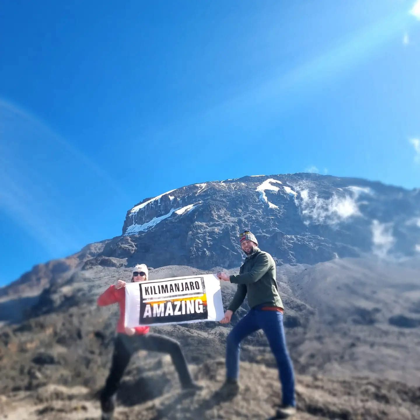 Mount Kilimanjaro 